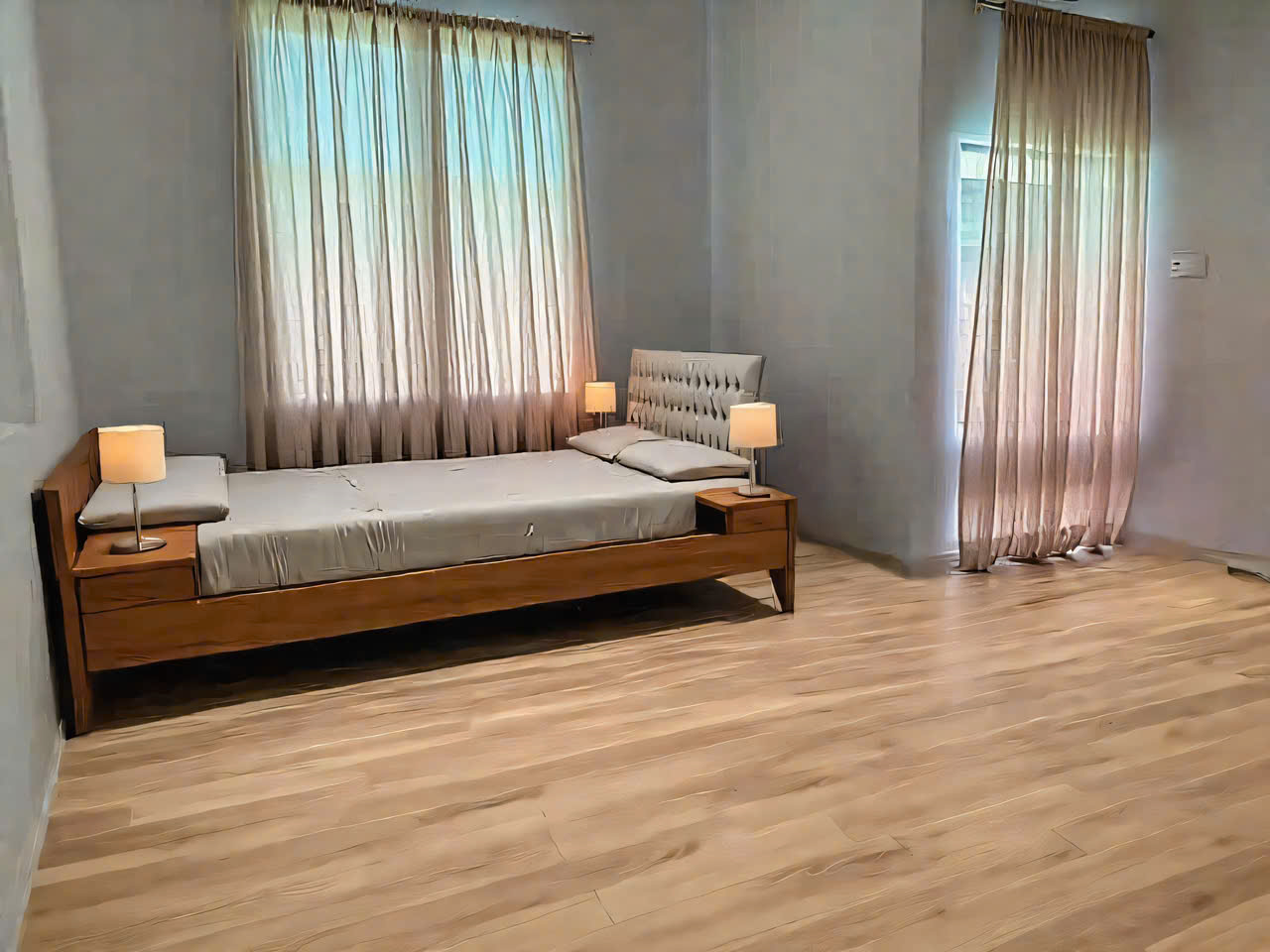 5.9 TỶ, NHÀ 3 TẦNG, 80M2, NGANG 5M, HXH NGAY ĐỖ XUÂN HỢP Q9 - Ảnh 2